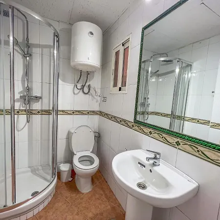 Lägenhet Benisol Tu Hogar En Benidorm