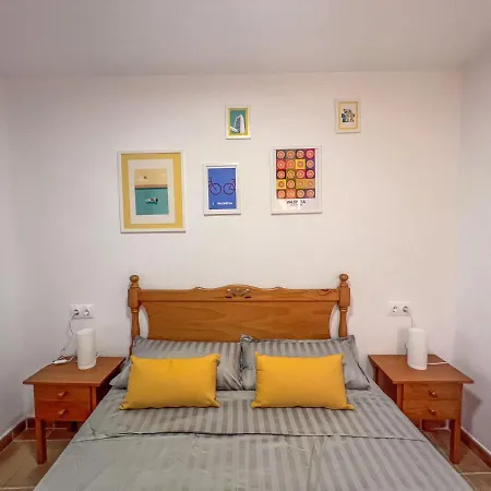 Lägenhet Benisol Tu Hogar En *