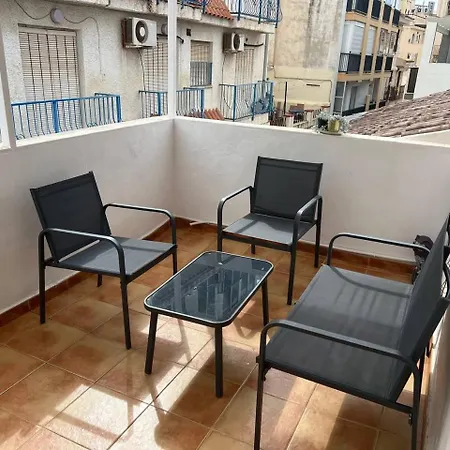 Benisol Tu Hogar En Apartamento Benidorm