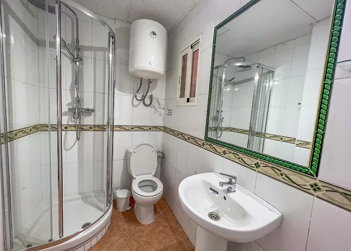 Apartment Benisol Tu Hogar En Benidorm