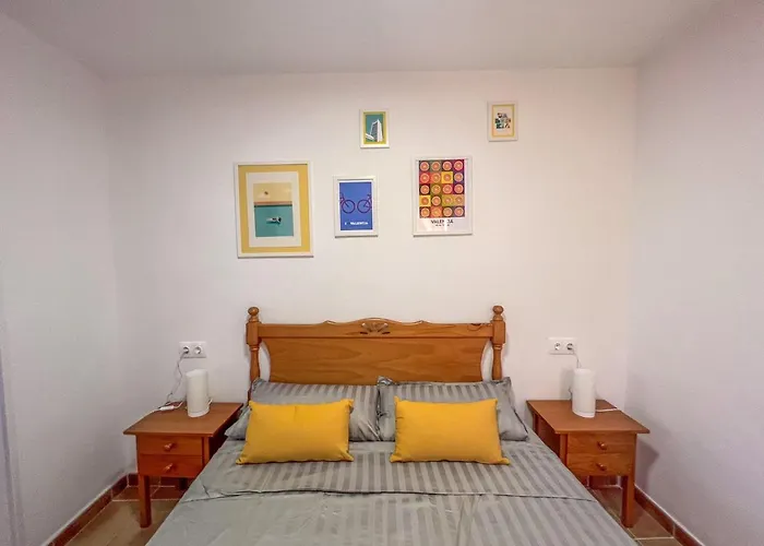 Apartment Benisol Tu Hogar En *