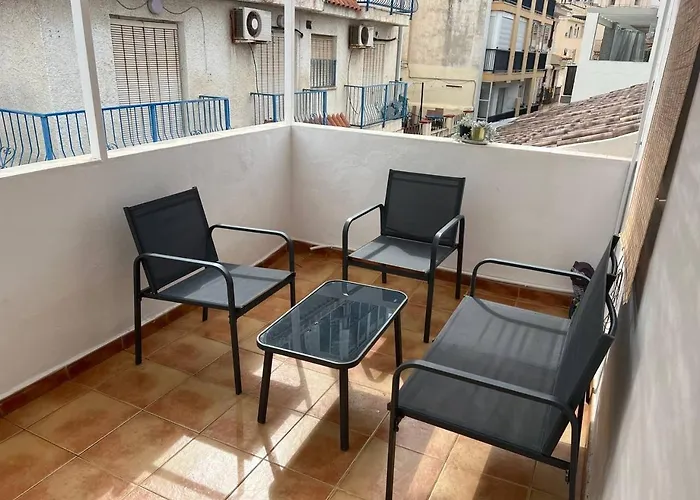 Benisol Tu Hogar En Apartment Benidorm