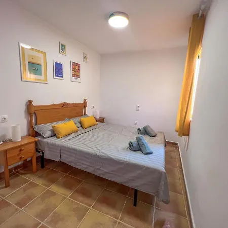 Benisol Tu Hogar En דירה בנידורם