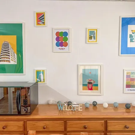 Benisol Tu Hogar En דירה