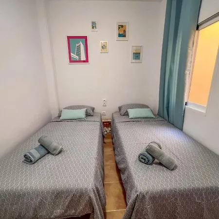 דירה Benisol Tu Hogar En בנידורם