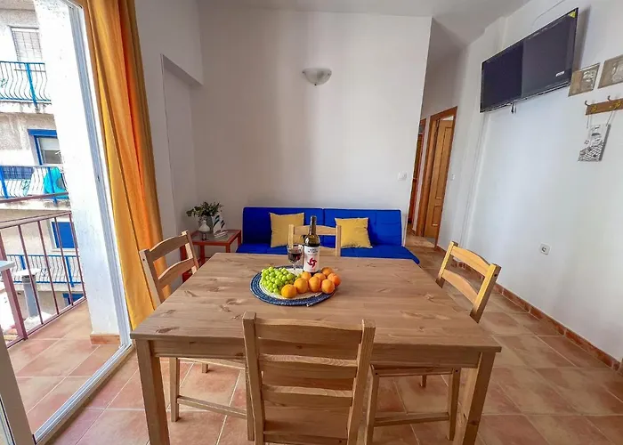 アパート Benisol Tu Hogar En