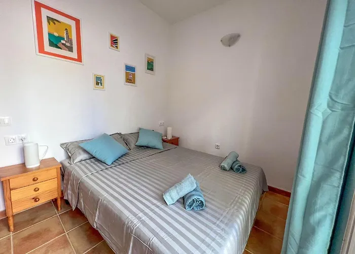 Benisol Tu Hogar En アパート ベニドルム